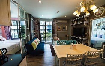 Summer Huahin Condo 2 Bed Pool View By Dome