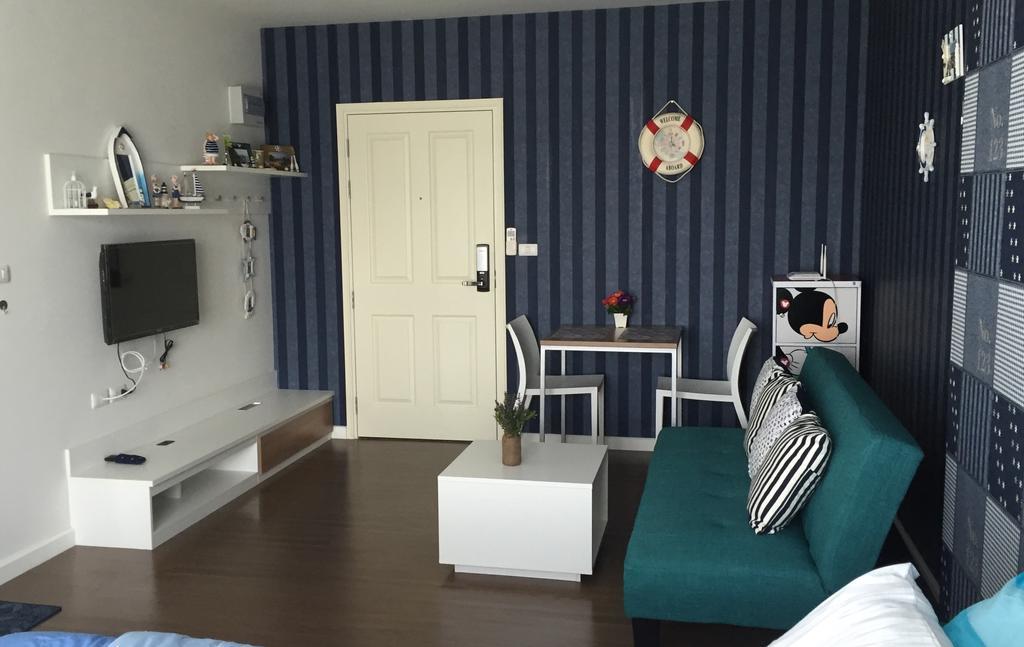 Apartment Baan Kieng Fah F18 บ้านเคียงฟ้า F18 Hua Hin