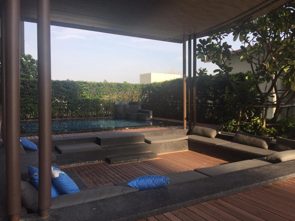 Baan Kieng Fah F18 บ้านเคียงฟ้า F18