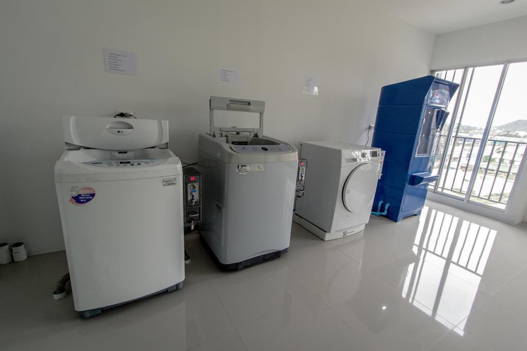 Appartement Baan Kiang Fah By Patcha HHQ