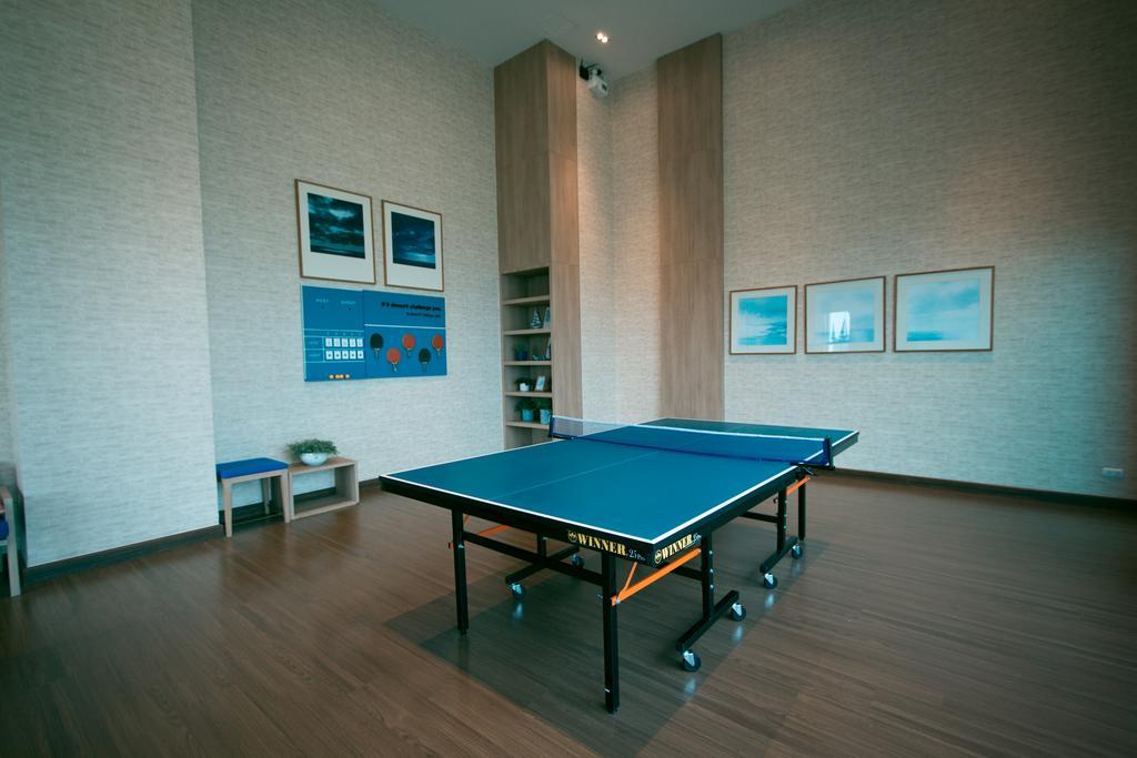 Appartement Baan Kiang Fah By Patcha *
