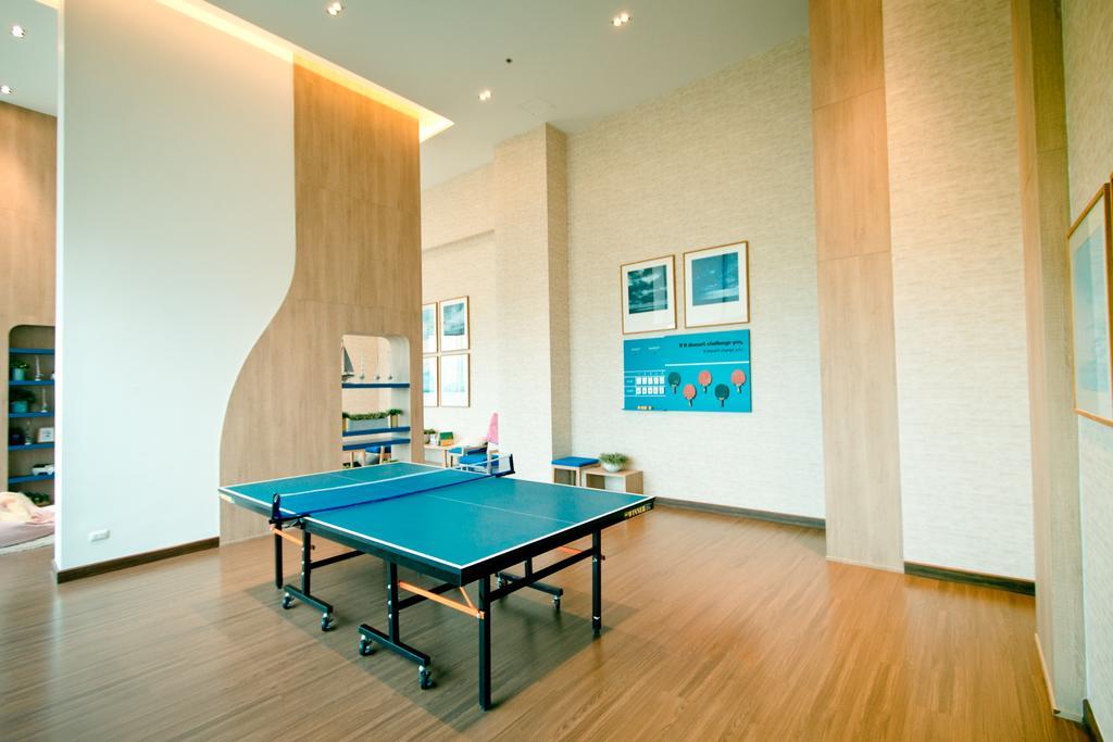 Appartement Baan Kiang Fah By Patcha