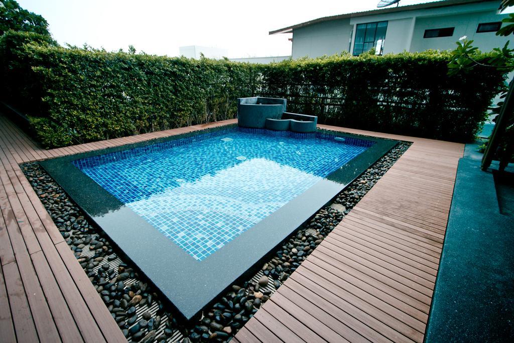 Apartment Baan Kiang Fah By Patcha Hua Hin