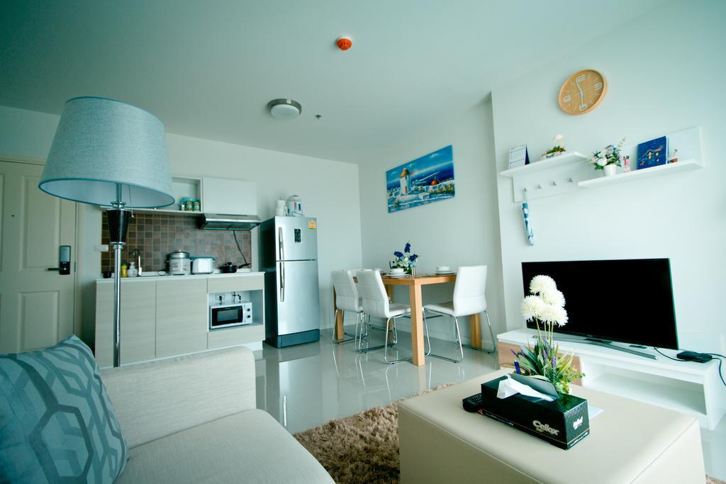 Appartement Baan Kiang Fah By Patcha *