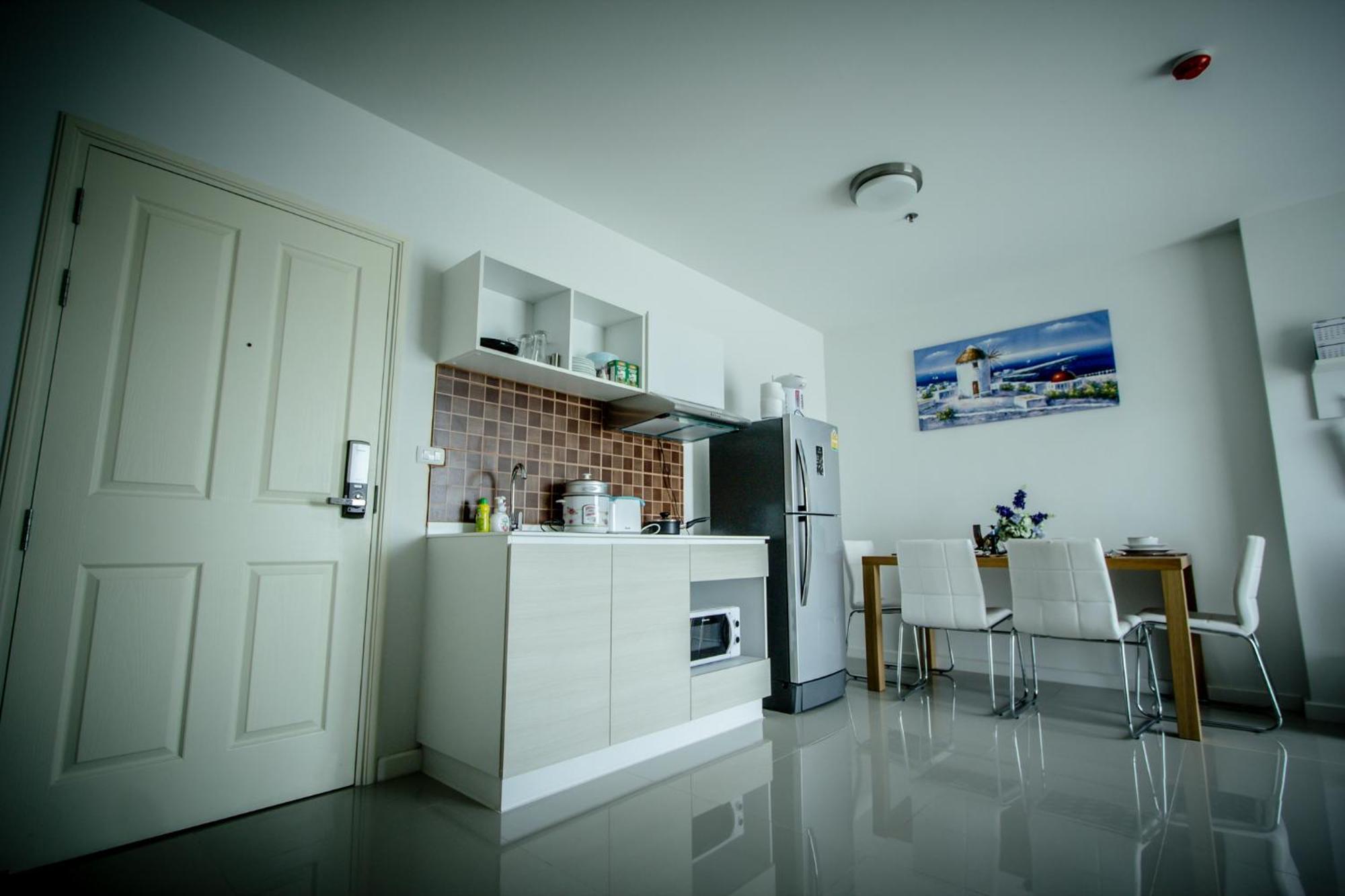 Appartement Baan Kiang Fah By Patcha *