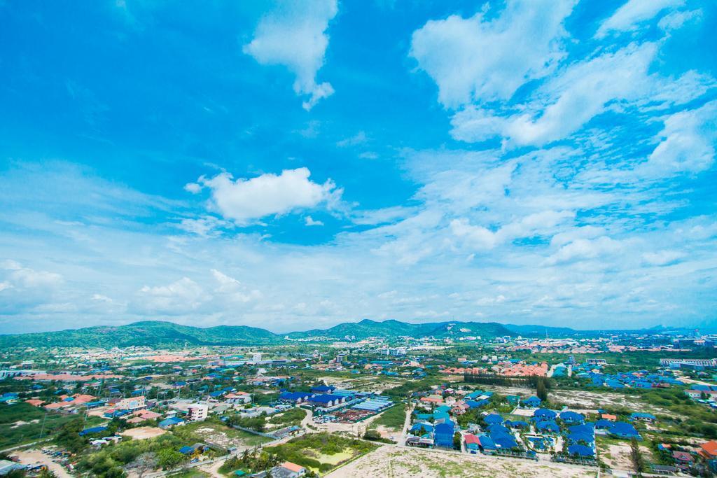 Appartement Baan Kiang Fah By Patcha