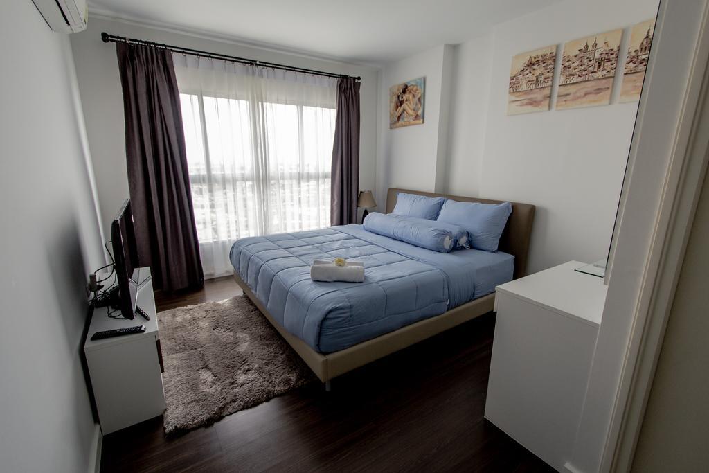Appartement Baan Kiang Fah By Patcha *