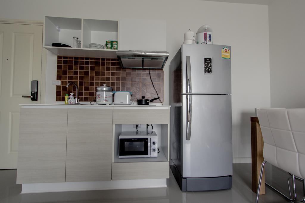 Apartment Baan Kiang Fah By Patcha Hua Hin