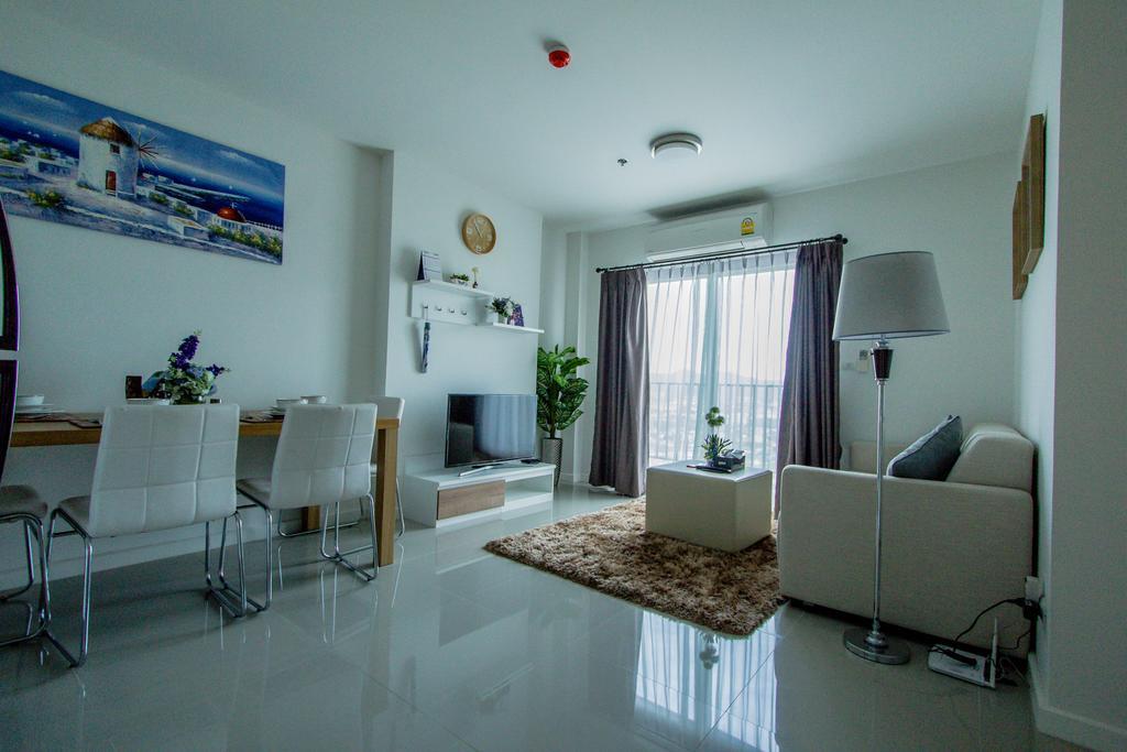 Appartement Baan Kiang Fah By Patcha *