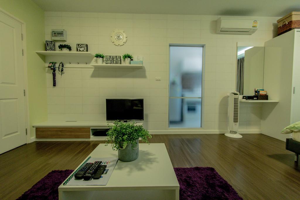 Appartement Baan Kiang Fah By Patcha *