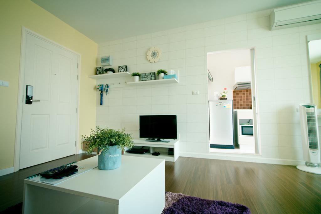 Appartement Baan Kiang Fah By Patcha HHQ