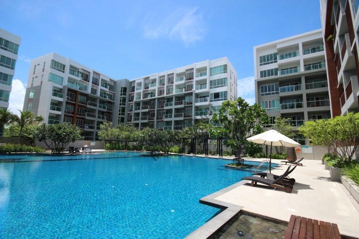 Apartment The Seacraze Hua-Hin By Montri C. *