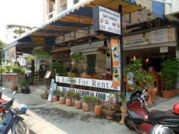 Hotel Restaurant & Say Cheese Hua Hin