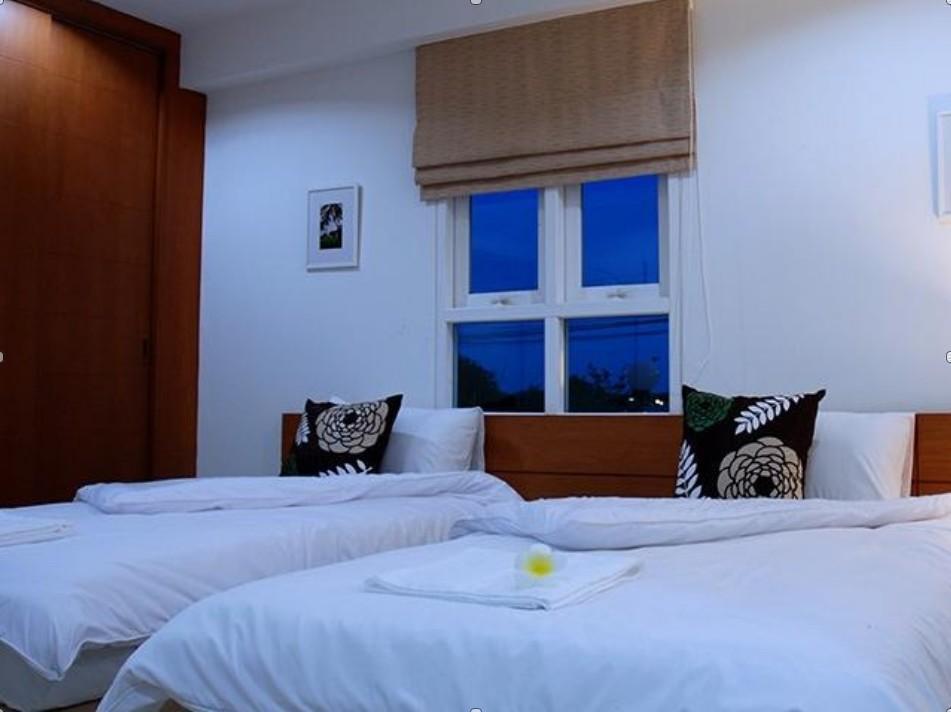 Apartment Baan Tonmai *