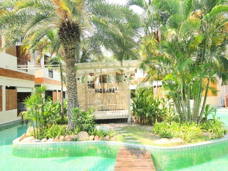 Hotel The Hideaway