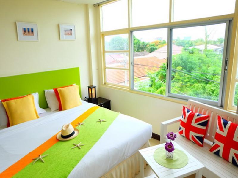 Khách sạn Baan Nilawan
