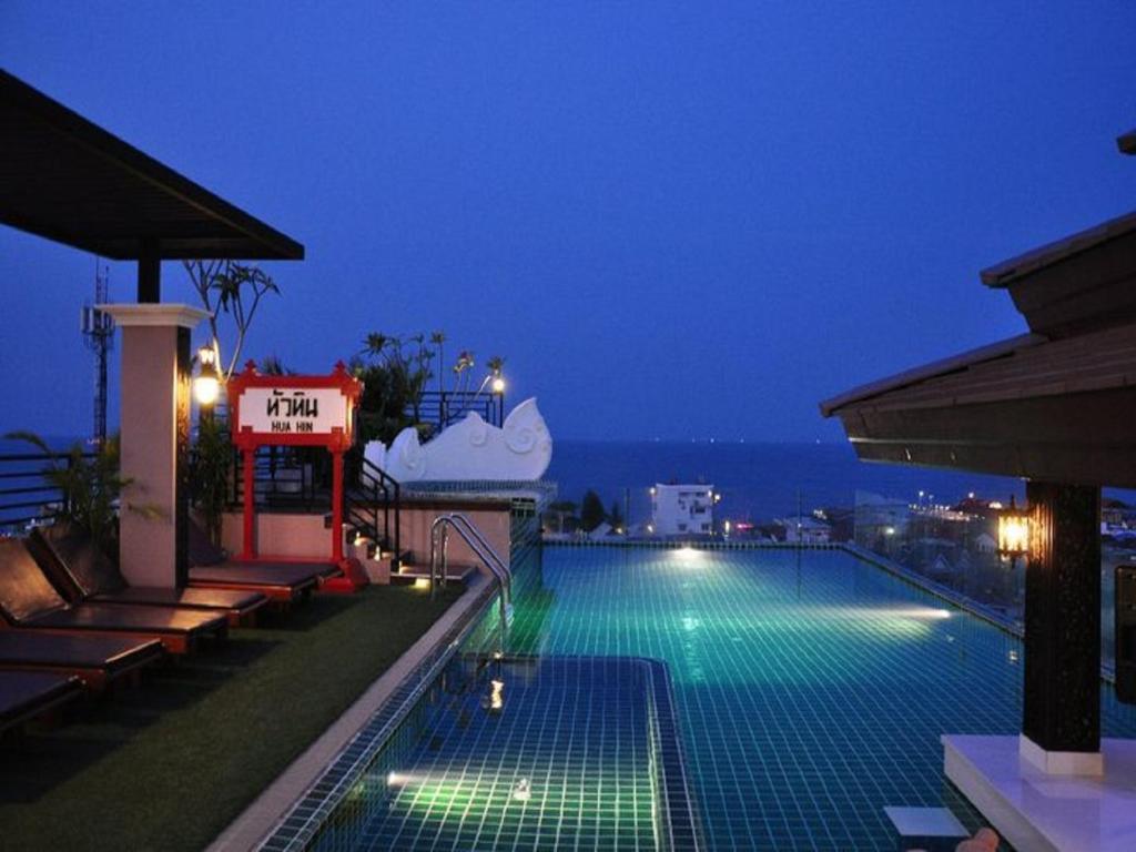 Chalelarn 3* Hua Hin