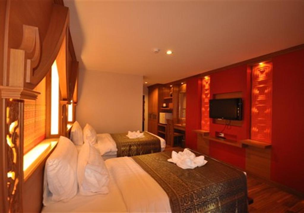 Chalelarn 3* Hua Hin