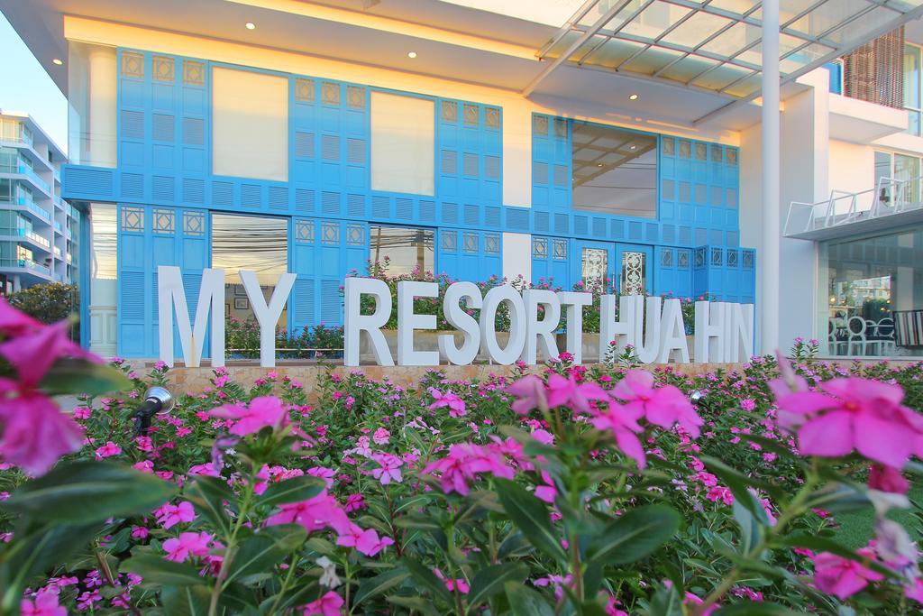 Apartment My By Mr.jay Hua Hin