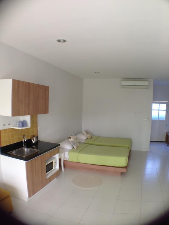 Penginapan Baan Issara 3*