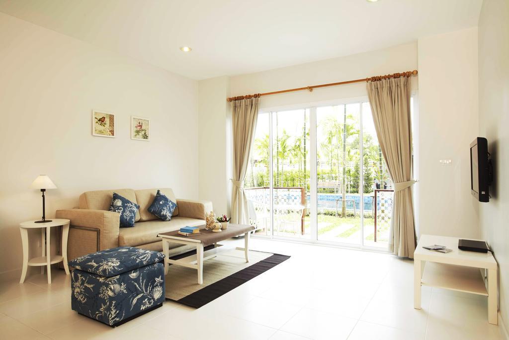 Penginapan Baan Issara 3*