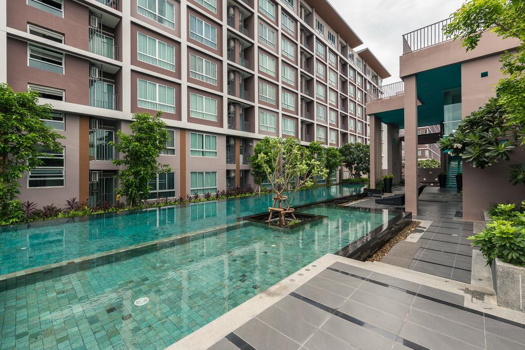 Apartment Baan Kun Koey By Passionata Collection