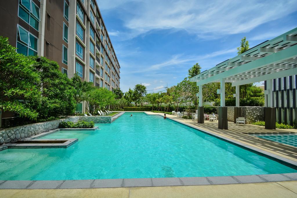 Apartment Baan Peang Ploen