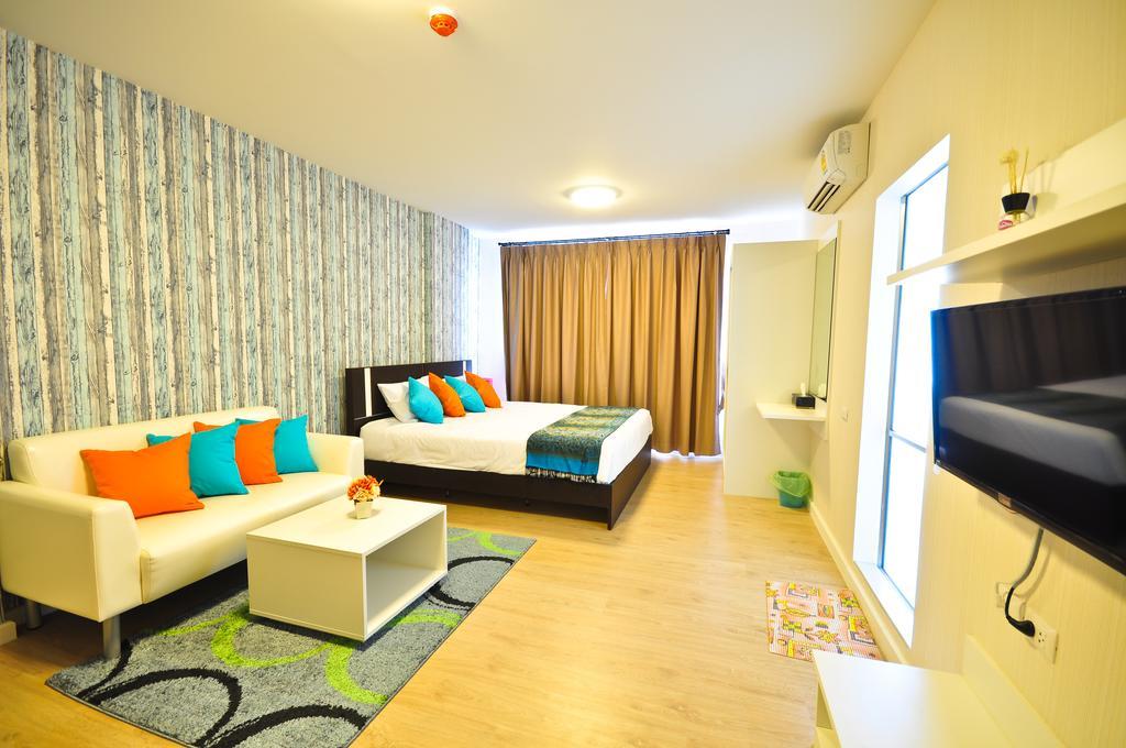 Apartment Baan Peang Ploen