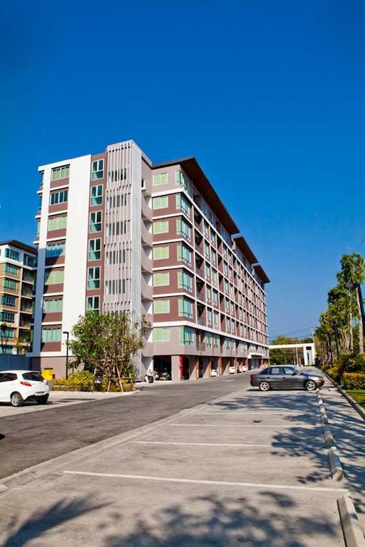 Appartement Baan Khun Koey A414 By *