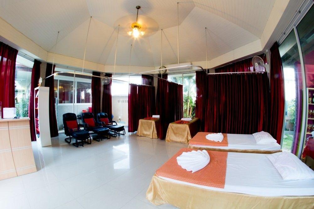 Tempat peranginan Sahwan Boutique Luxury Hua Hin