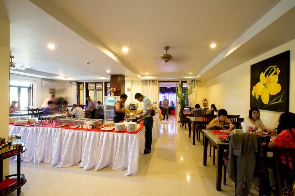 Tempat peranginan Sahwan Boutique Luxury 3*