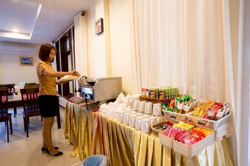 Tempat peranginan Sahwan Boutique Luxury 3*