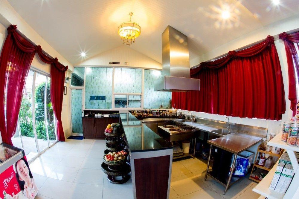 Tempat peranginan Sahwan Boutique Luxury Hua Hin