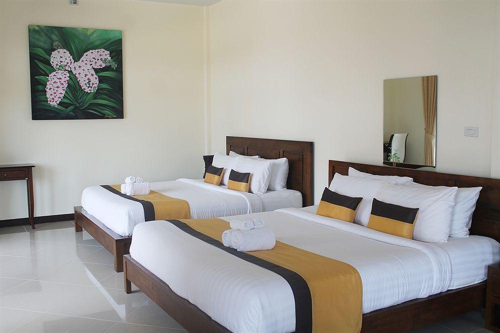 Tempat peranginan Sahwan Boutique Luxury