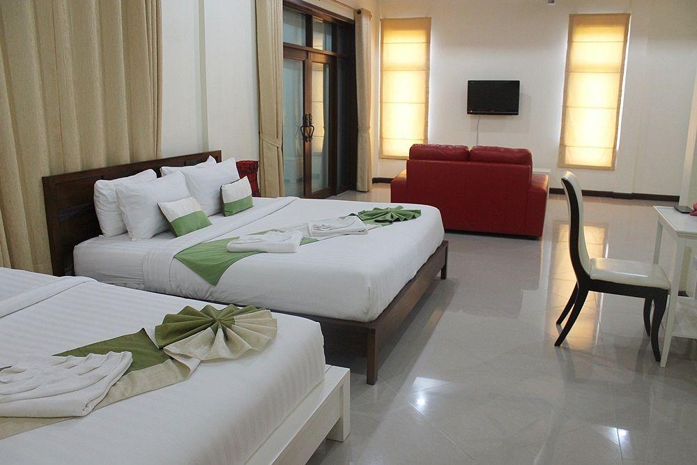 Tempat peranginan Sahwan Boutique Luxury 3*