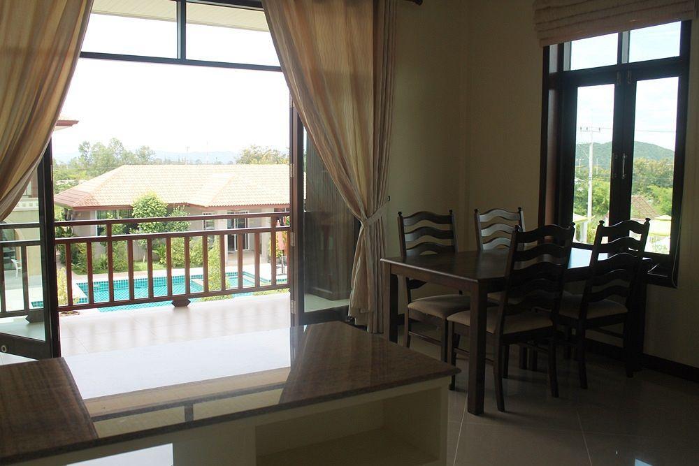 Tempat peranginan Sahwan Boutique Luxury