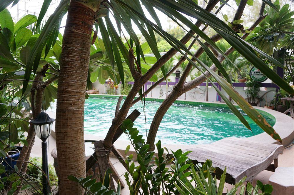 Hotel Blueberry Hua Hin