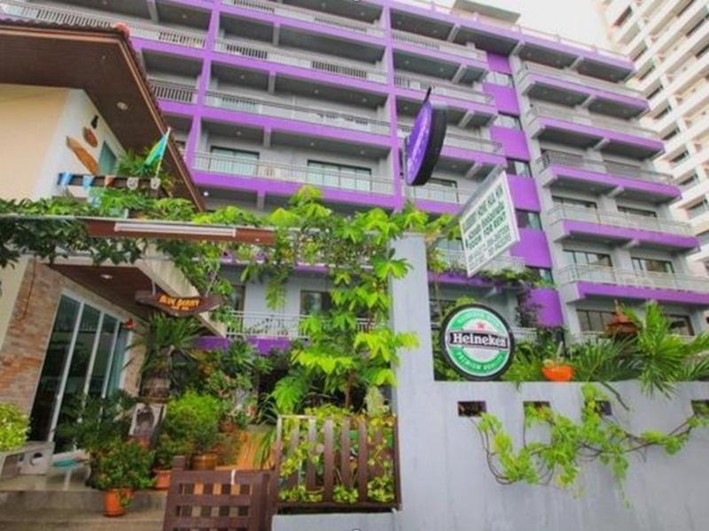 Hotel Blueberry 3*