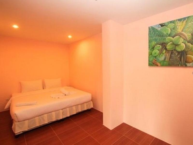 Hotel Blueberry Hua Hin