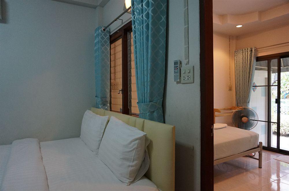 Guest house Baan Taweesuk