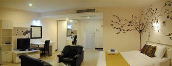 Hotel Baan Manthana Hotel, Hua Hin