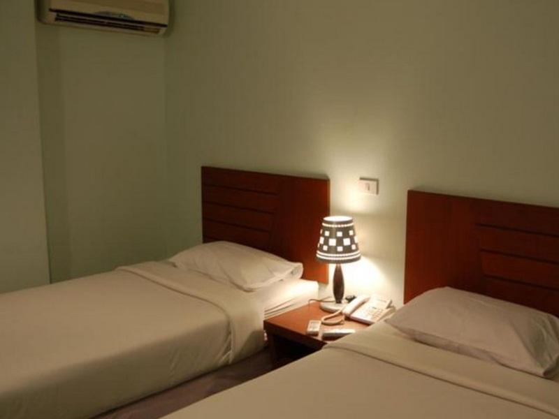Hotel Baan Manthana Hotel, Hua Hin