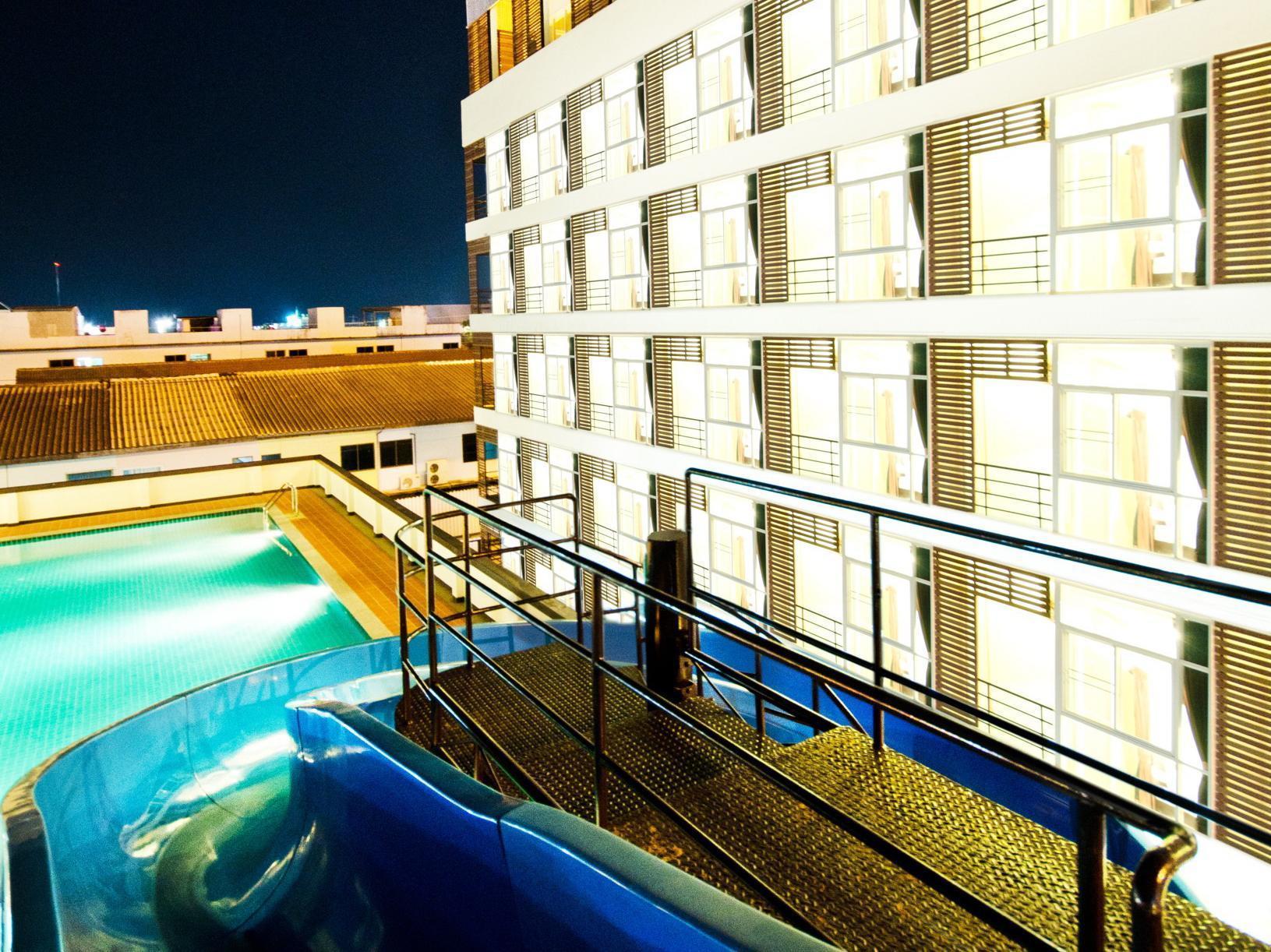 Hotel Glory Place 3*