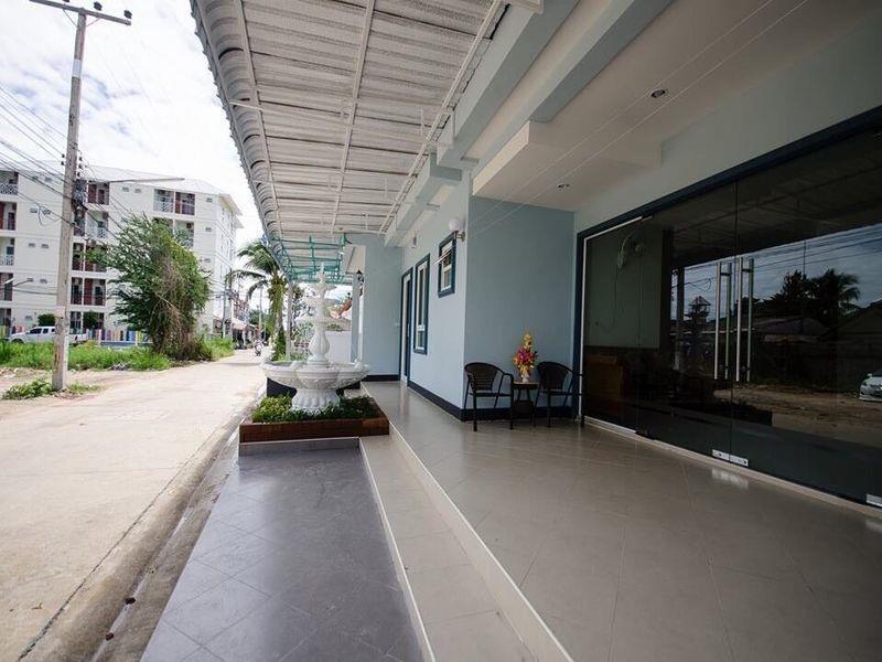 Baan Napa Hostel