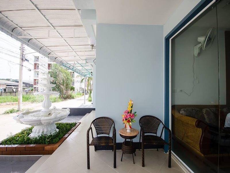Baan Napa Hostel Hua Hin