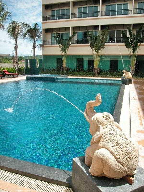 Napalai Tempat peranginan 4*