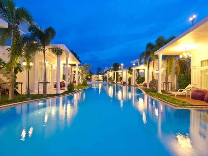 The Sea-cret Garden 4* Hua Hin