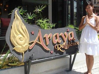 Araya 3* Hua Hin