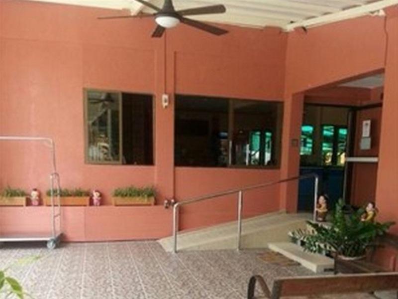 Takiab Hotel