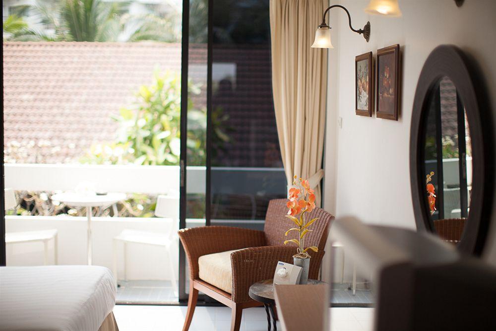 Nern Beachfront 3*